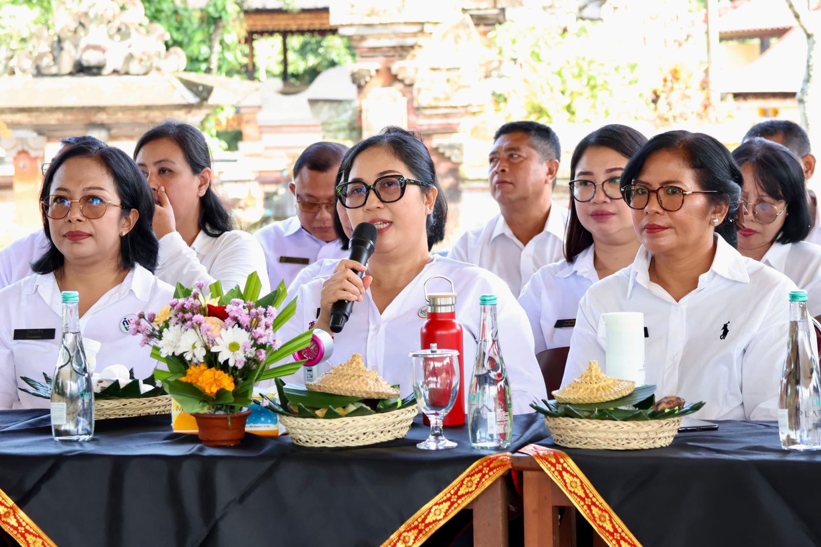podiumnews.com-Posyandu Tabanan Tak Lagi Sekadar Tempat Timbang Balita